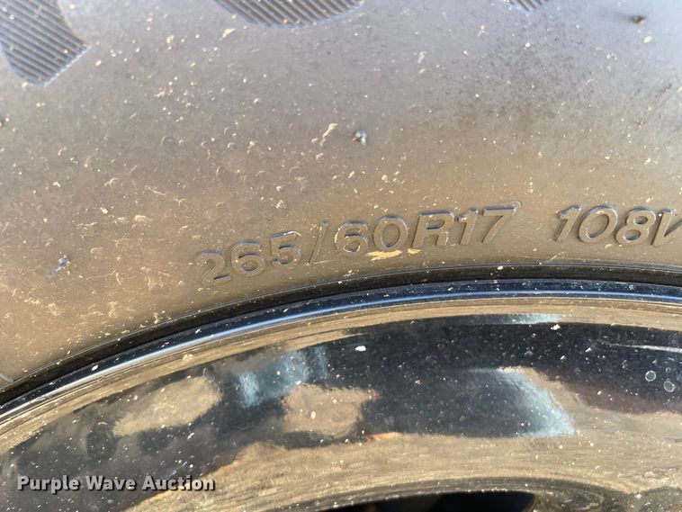 image for item DN4584 2020  Chevrolet Tahoe  Police SUV