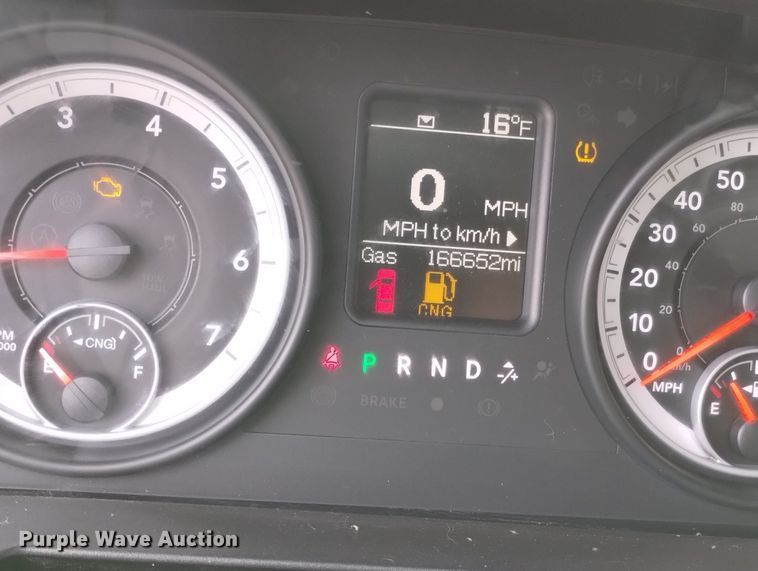 image for item DN6333 2013 Dodge Ram 2500 HD  Crew Cab pickup truck