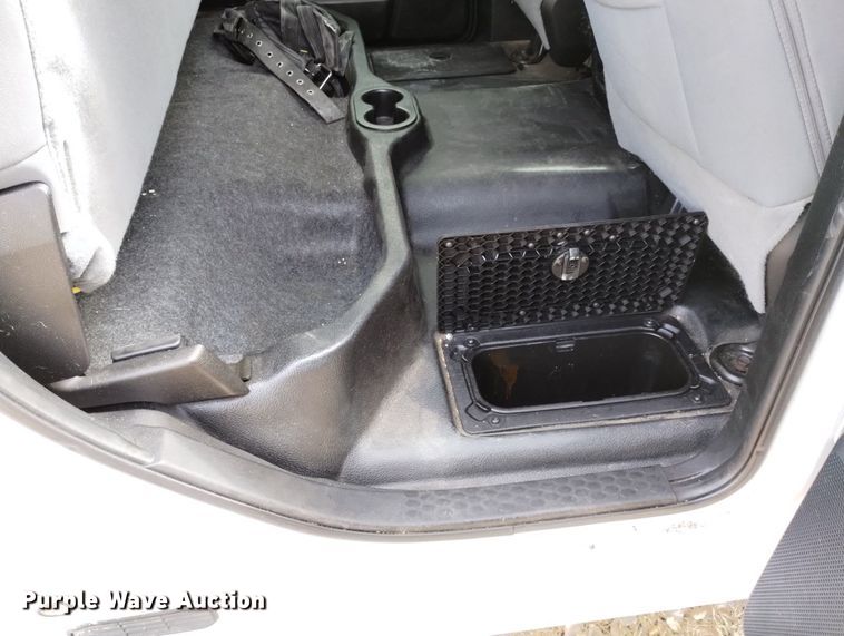 image for item DN6333 2013 Dodge Ram 2500 HD  Crew Cab pickup truck