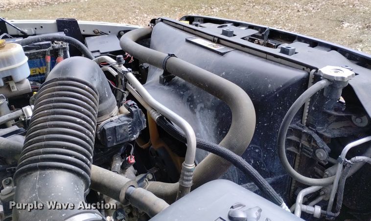 image for item DN6333 2013 Dodge Ram 2500 HD  Crew Cab pickup truck