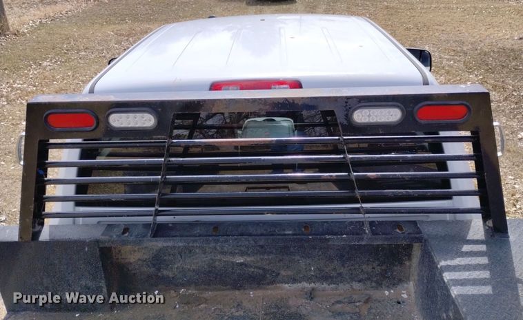 image for item DN6333 2013 Dodge Ram 2500 HD  Crew Cab pickup truck