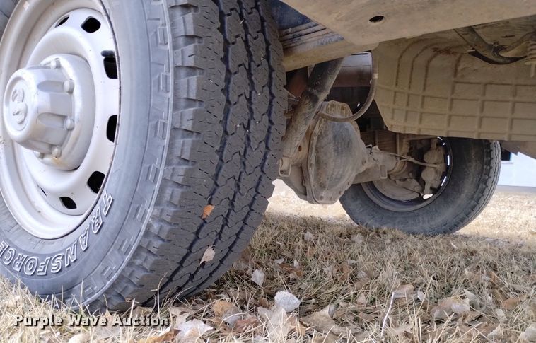 image for item DN6333 2013 Dodge Ram 2500 HD  Crew Cab pickup truck