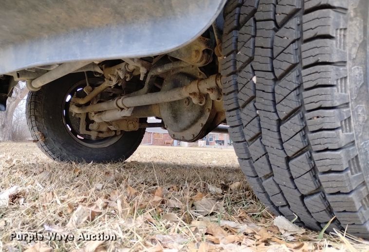 image for item DN6333 2013 Dodge Ram 2500 HD  Crew Cab pickup truck