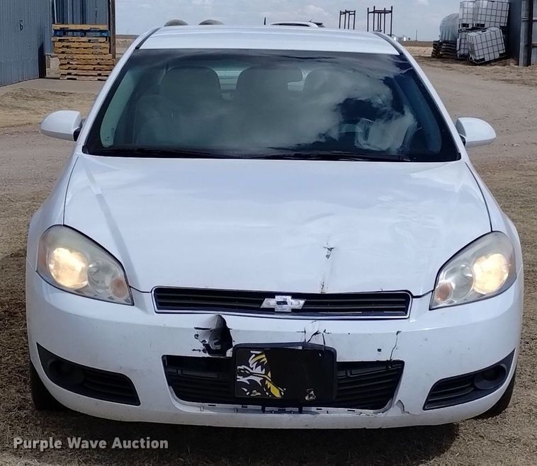 image for item DN6353 2011 Chevrolet Impala