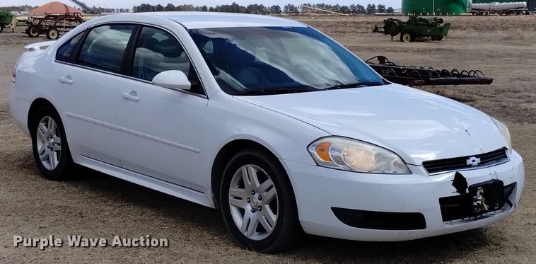 image for item DN6353 2011 Chevrolet Impala