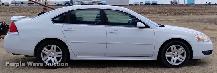 image for item DN6353 2011 Chevrolet Impala
