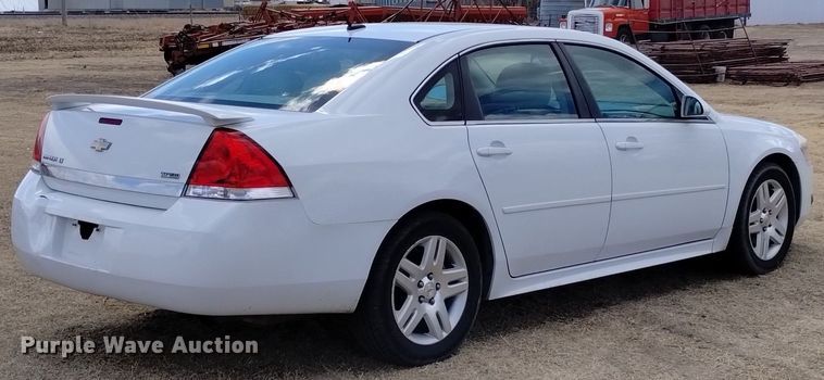 image for item DN6353 2011 Chevrolet Impala