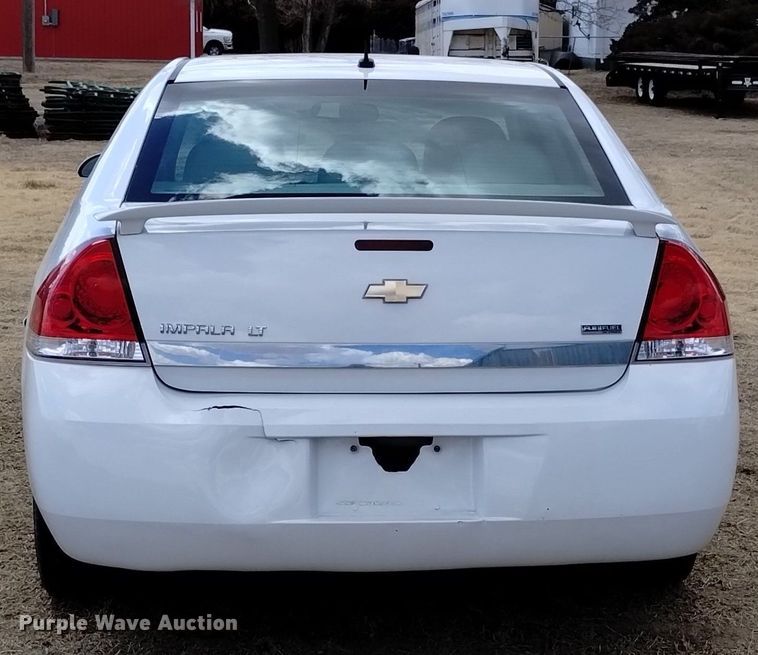 image for item DN6353 2011 Chevrolet Impala