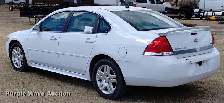 image for item DN6353 2011 Chevrolet Impala