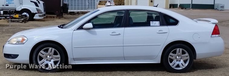 image for item DN6353 2011 Chevrolet Impala