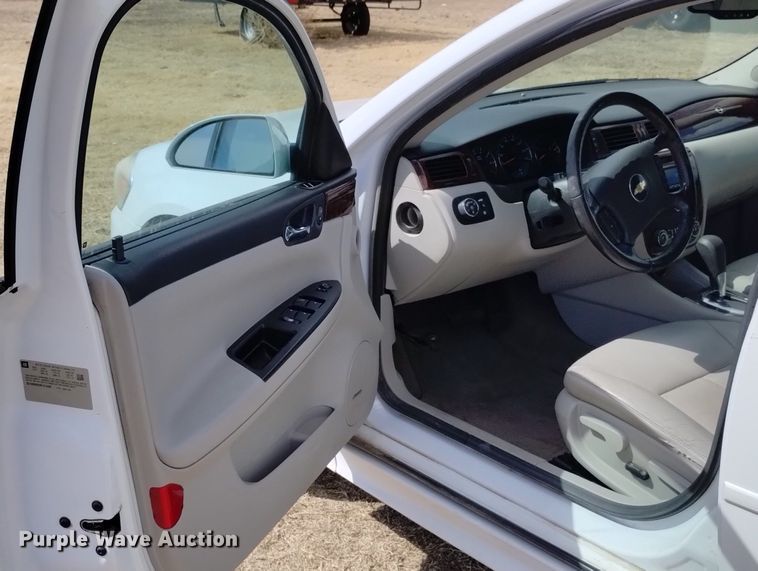 image for item DN6353 2011 Chevrolet Impala