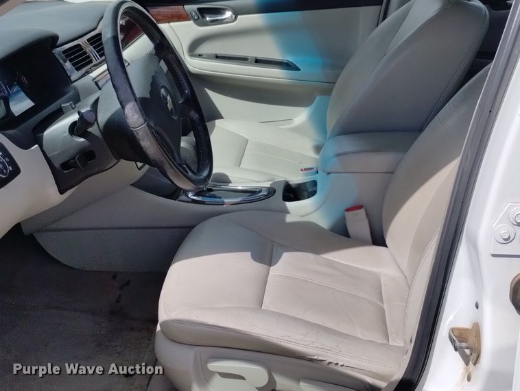 image for item DN6353 2011 Chevrolet Impala