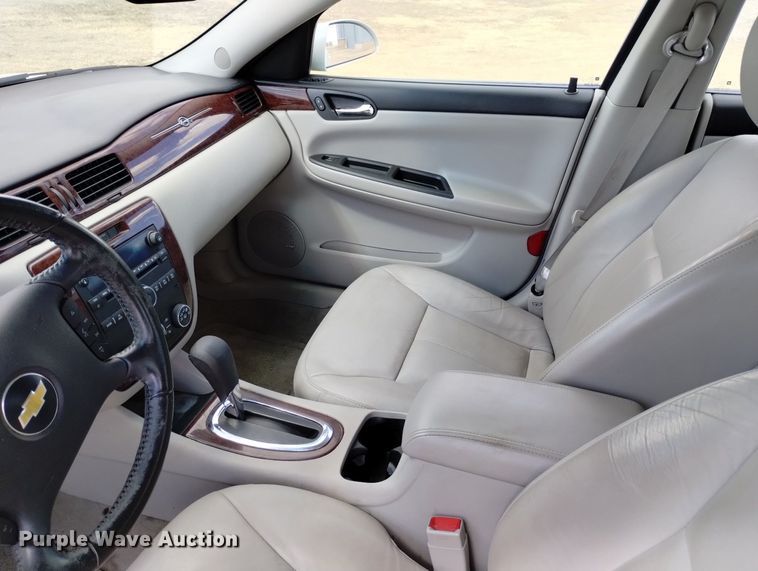 image for item DN6353 2011 Chevrolet Impala