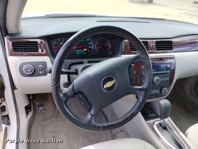 image for item DN6353 2011 Chevrolet Impala