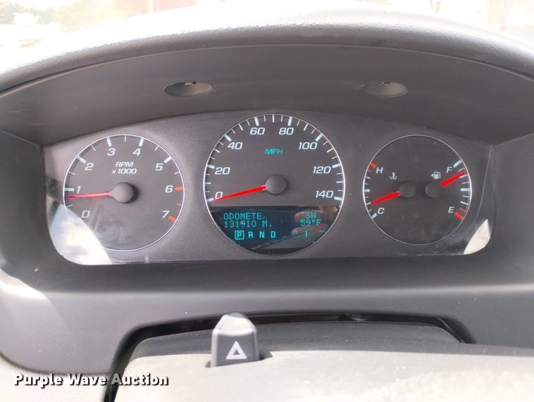 image for item DN6353 2011 Chevrolet Impala