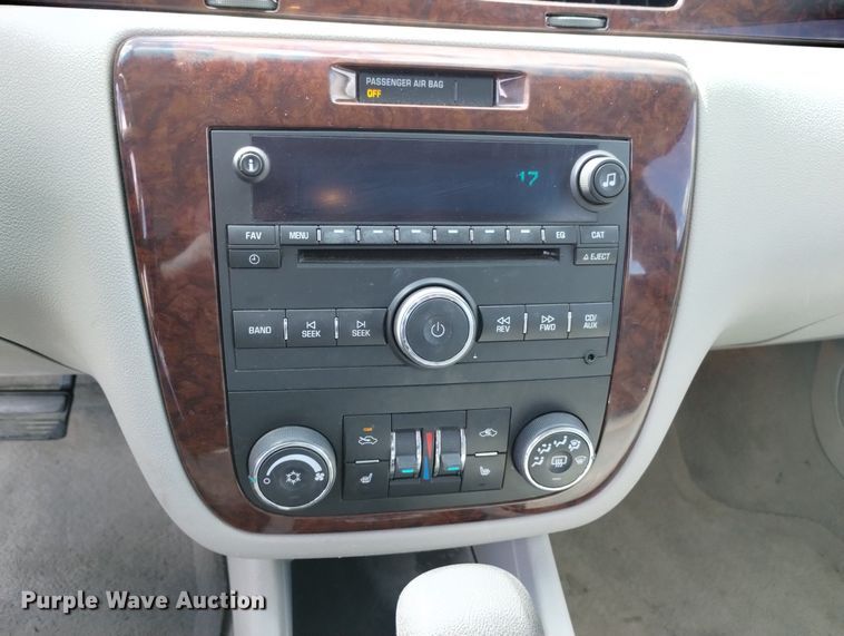 image for item DN6353 2011 Chevrolet Impala