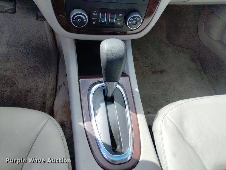 image for item DN6353 2011 Chevrolet Impala