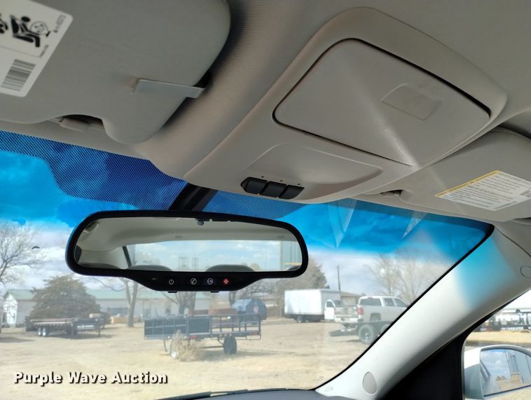 image for item DN6353 2011 Chevrolet Impala