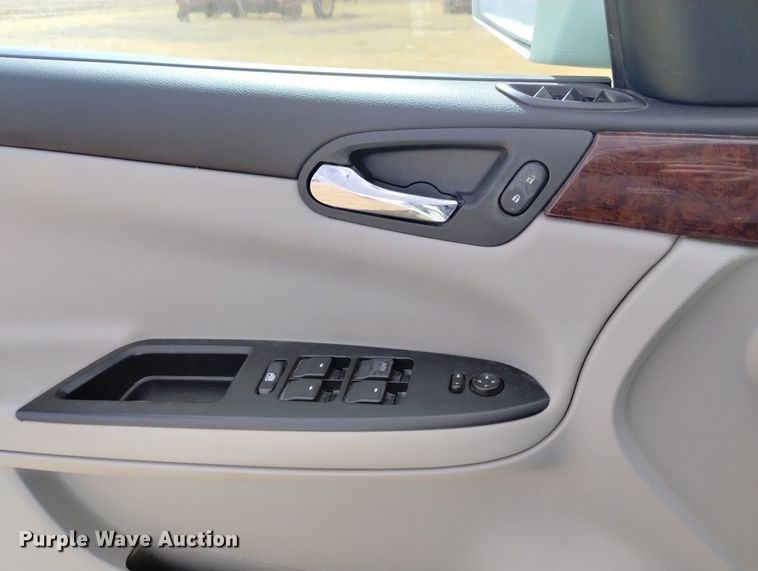 image for item DN6353 2011 Chevrolet Impala