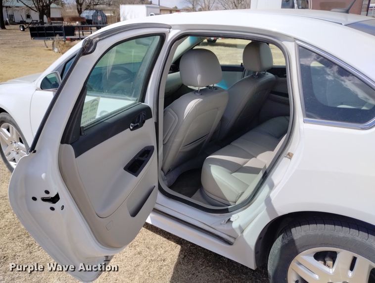 image for item DN6353 2011 Chevrolet Impala