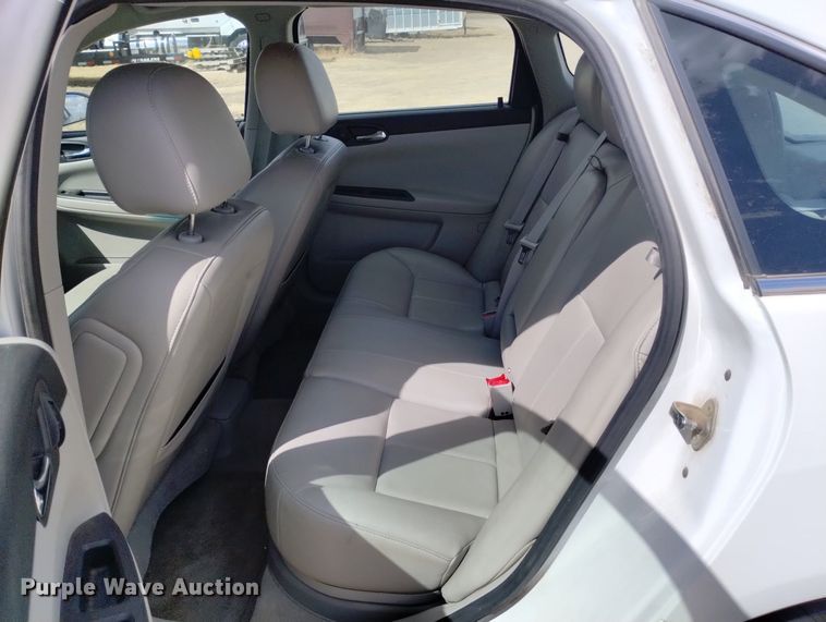 image for item DN6353 2011 Chevrolet Impala