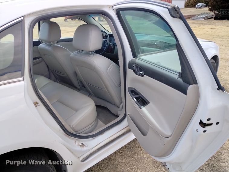 image for item DN6353 2011 Chevrolet Impala