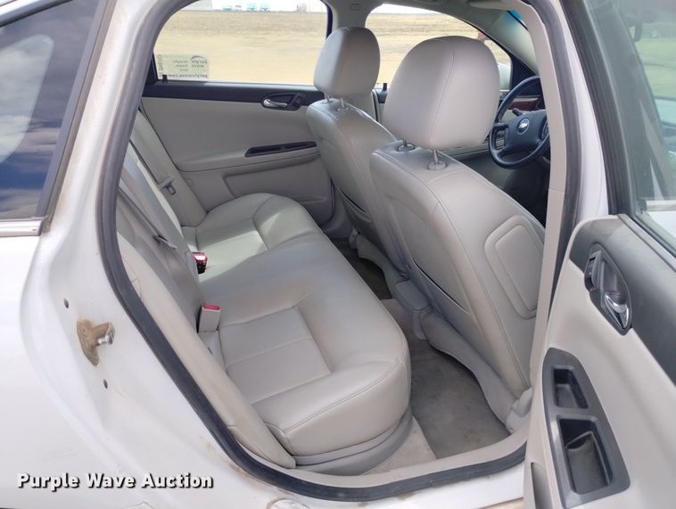 image for item DN6353 2011 Chevrolet Impala