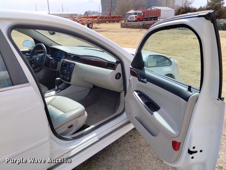 image for item DN6353 2011 Chevrolet Impala