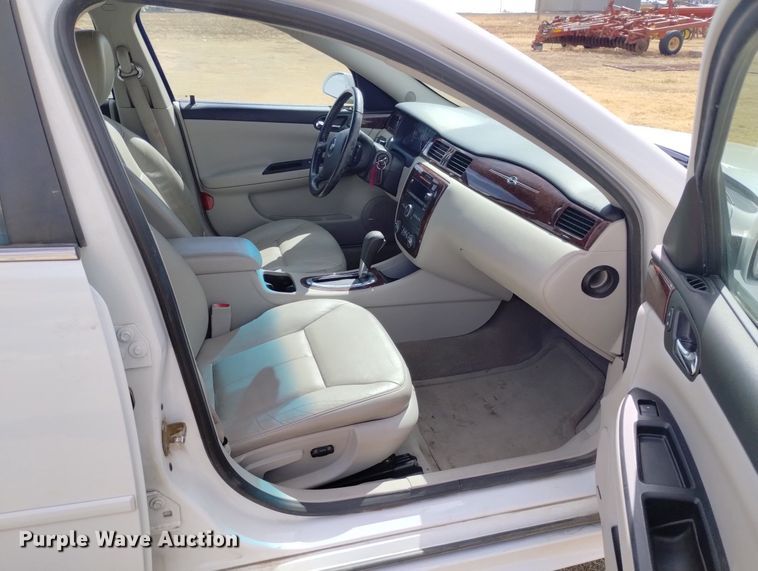 image for item DN6353 2011 Chevrolet Impala