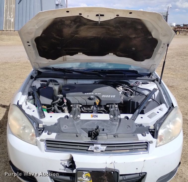 image for item DN6353 2011 Chevrolet Impala