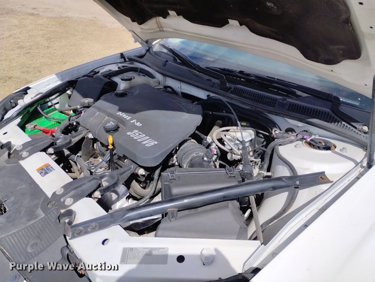 image for item DN6353 2011 Chevrolet Impala