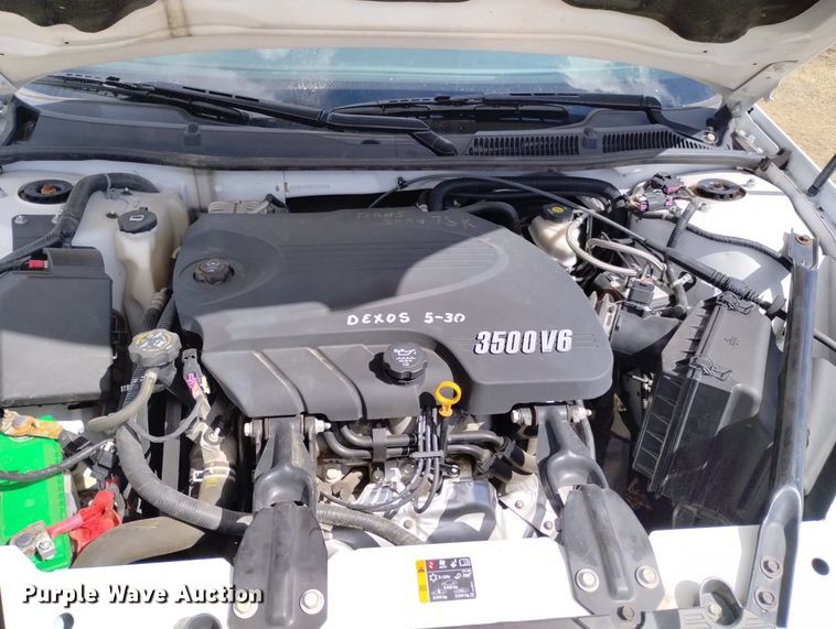 image for item DN6353 2011 Chevrolet Impala