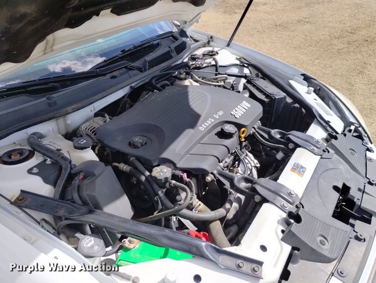 image for item DN6353 2011 Chevrolet Impala