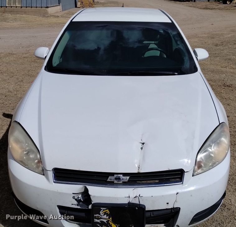 image for item DN6353 2011 Chevrolet Impala