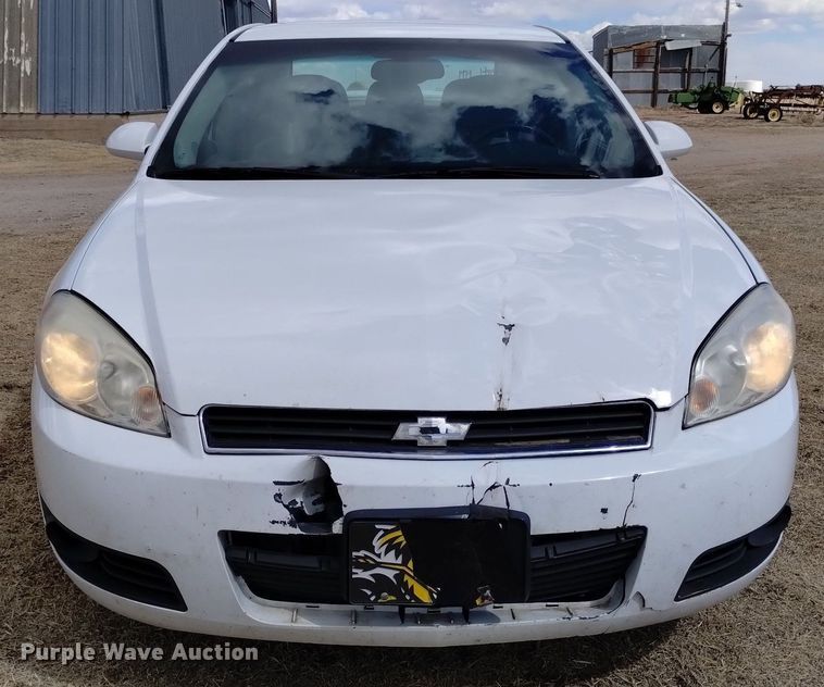 image for item DN6353 2011 Chevrolet Impala