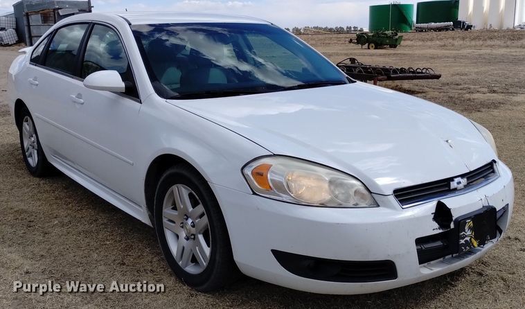 image for item DN6353 2011 Chevrolet Impala