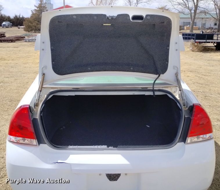 image for item DN6353 2011 Chevrolet Impala