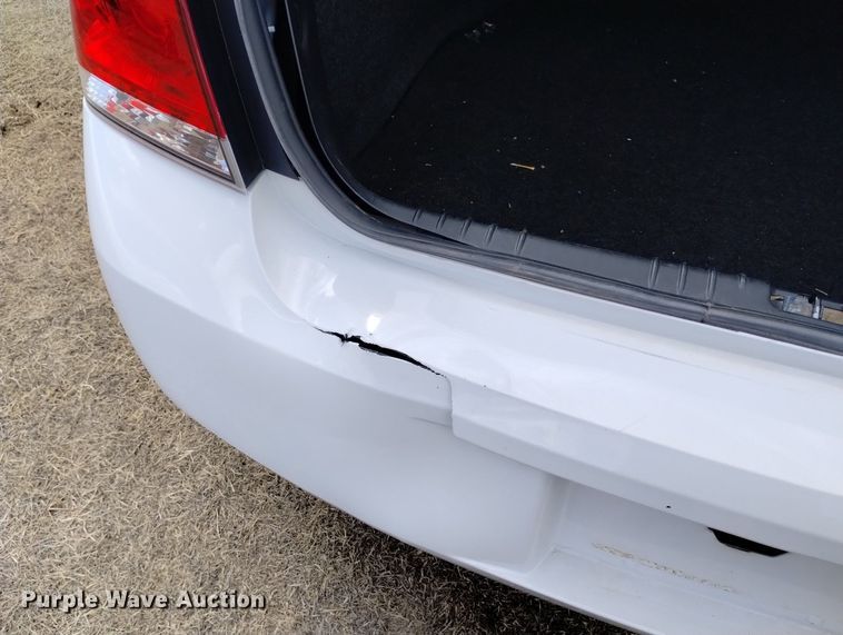 image for item DN6353 2011 Chevrolet Impala