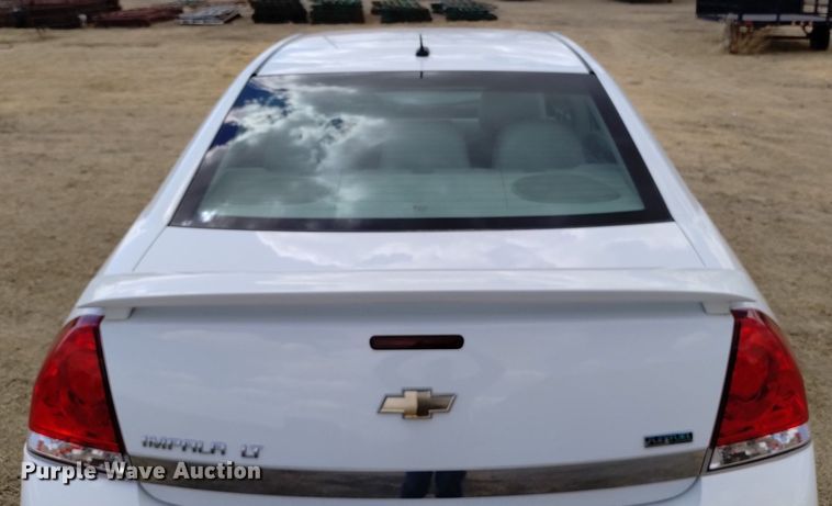 image for item DN6353 2011 Chevrolet Impala