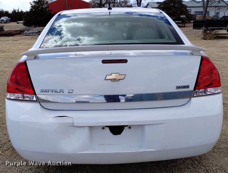 image for item DN6353 2011 Chevrolet Impala