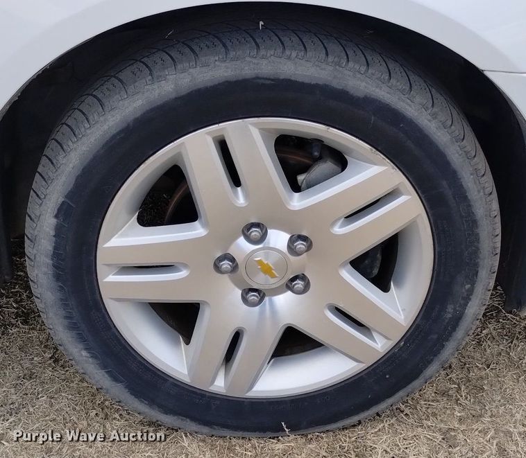 image for item DN6353 2011 Chevrolet Impala