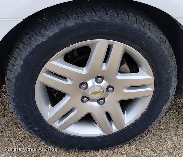 image for item DN6353 2011 Chevrolet Impala