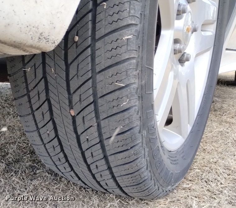 image for item DN6353 2011 Chevrolet Impala