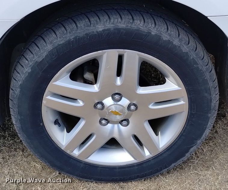 image for item DN6353 2011 Chevrolet Impala