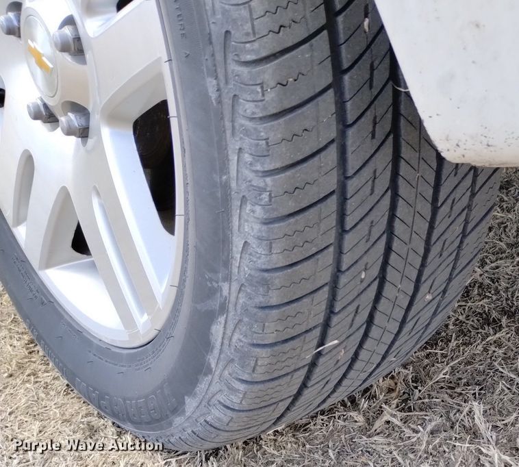 image for item DN6353 2011 Chevrolet Impala