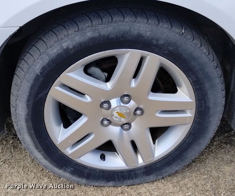 image for item DN6353 2011 Chevrolet Impala