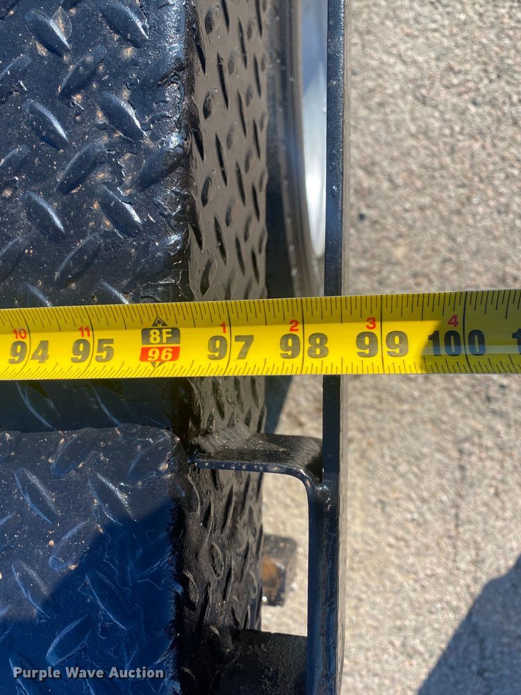 image for item DN8157 2008 Ford F550 Super Duty XL  dump flatbed truck