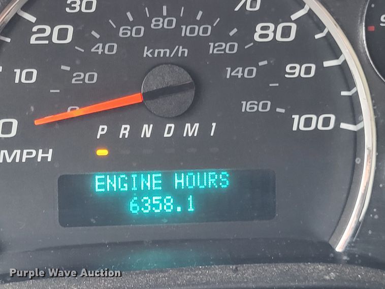 image for item DO3592 2012 Chevrolet Express G4500  van cab and chassis