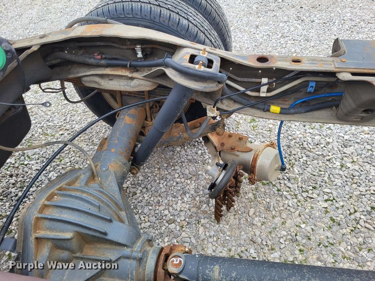 image for item DO3592 2012 Chevrolet Express G4500  van cab and chassis