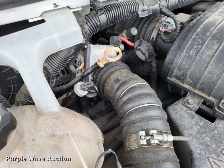 image for item DO3592 2012 Chevrolet Express G4500  van cab and chassis